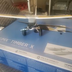 Rc umx timber x