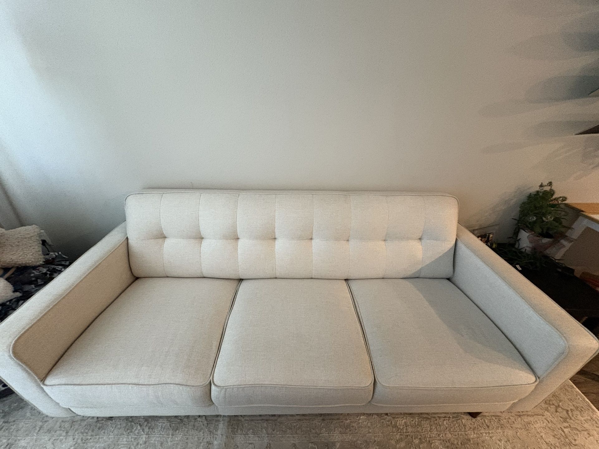 Couch And Table Bundle