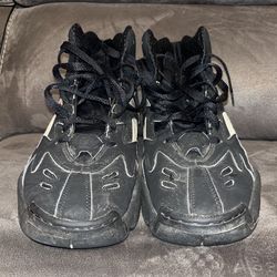 Reebok Pump Above The Rim