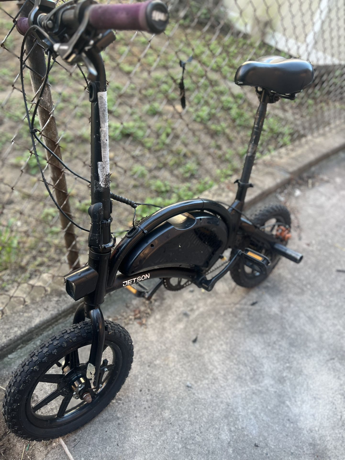 Jetson Bolt pro