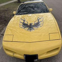 1992 Pontiac Firebird