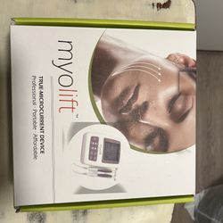 Brand New Myolift Micro current Device 