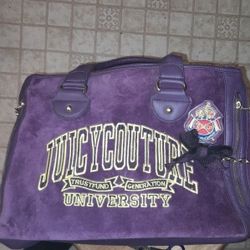 JuicyConture Tote Bag