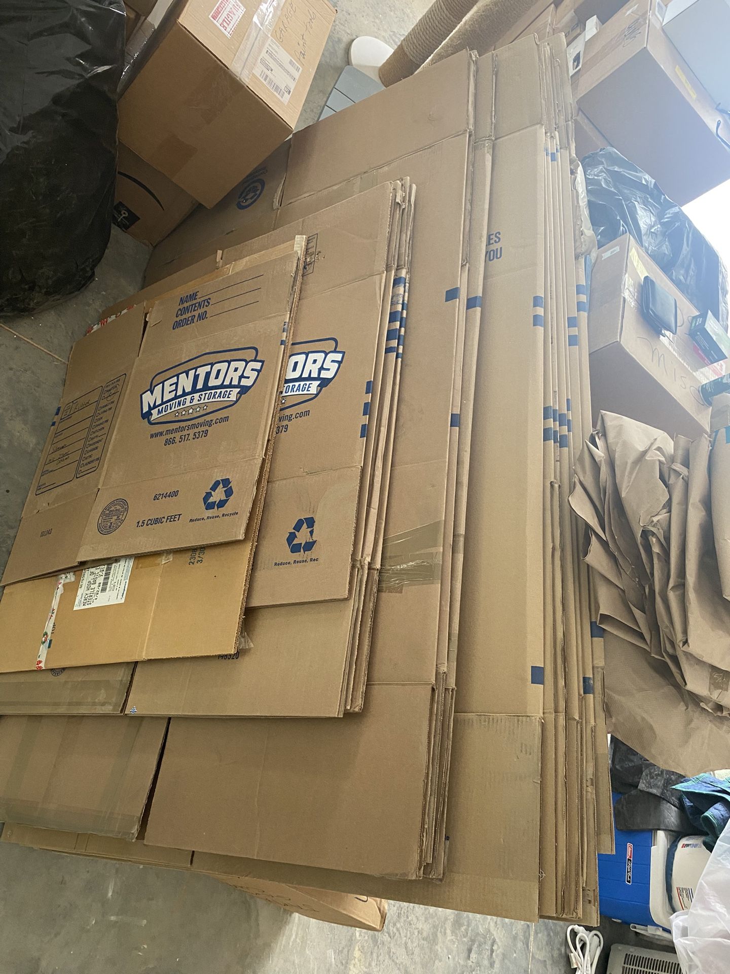 Moving Boxes Free