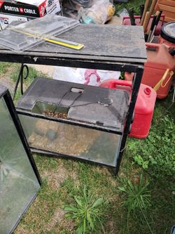 Fish tank