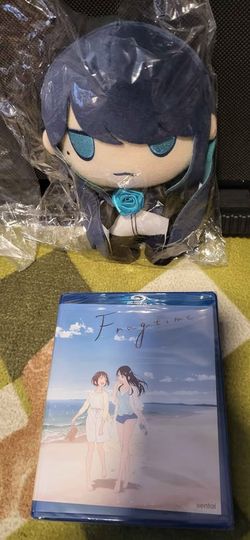 New! Fragtime Blu-Ray