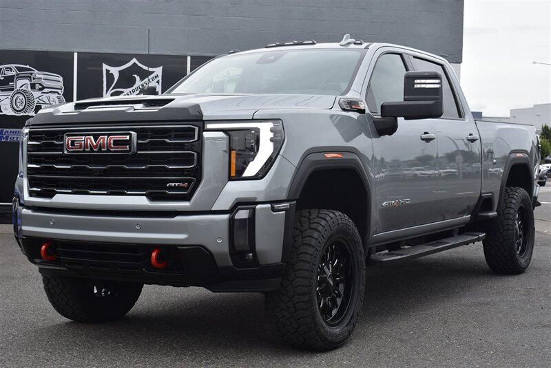 2024 GMC Sierra 3500HD
