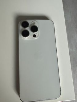 $799 IPhone 15 PRO MAX (UNLOCKED)