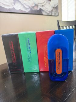 Perfumes 300 km