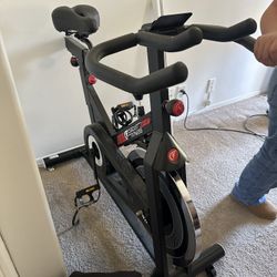 Exercise Bike