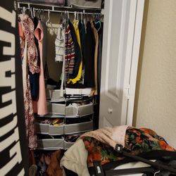 Hanging Fabric Organizers