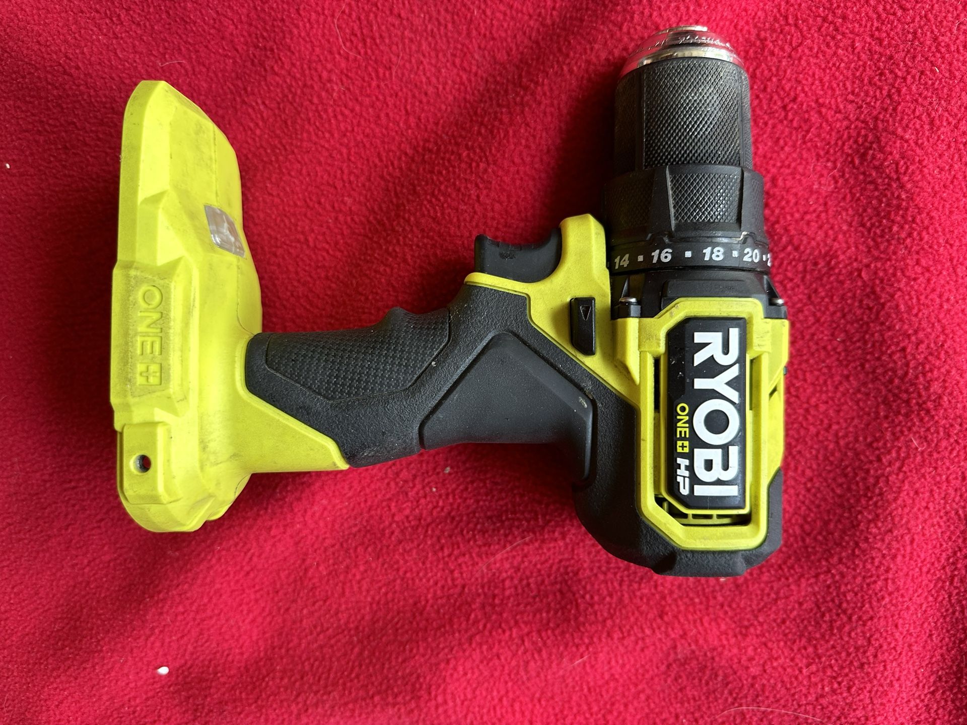 Ryobi Drills