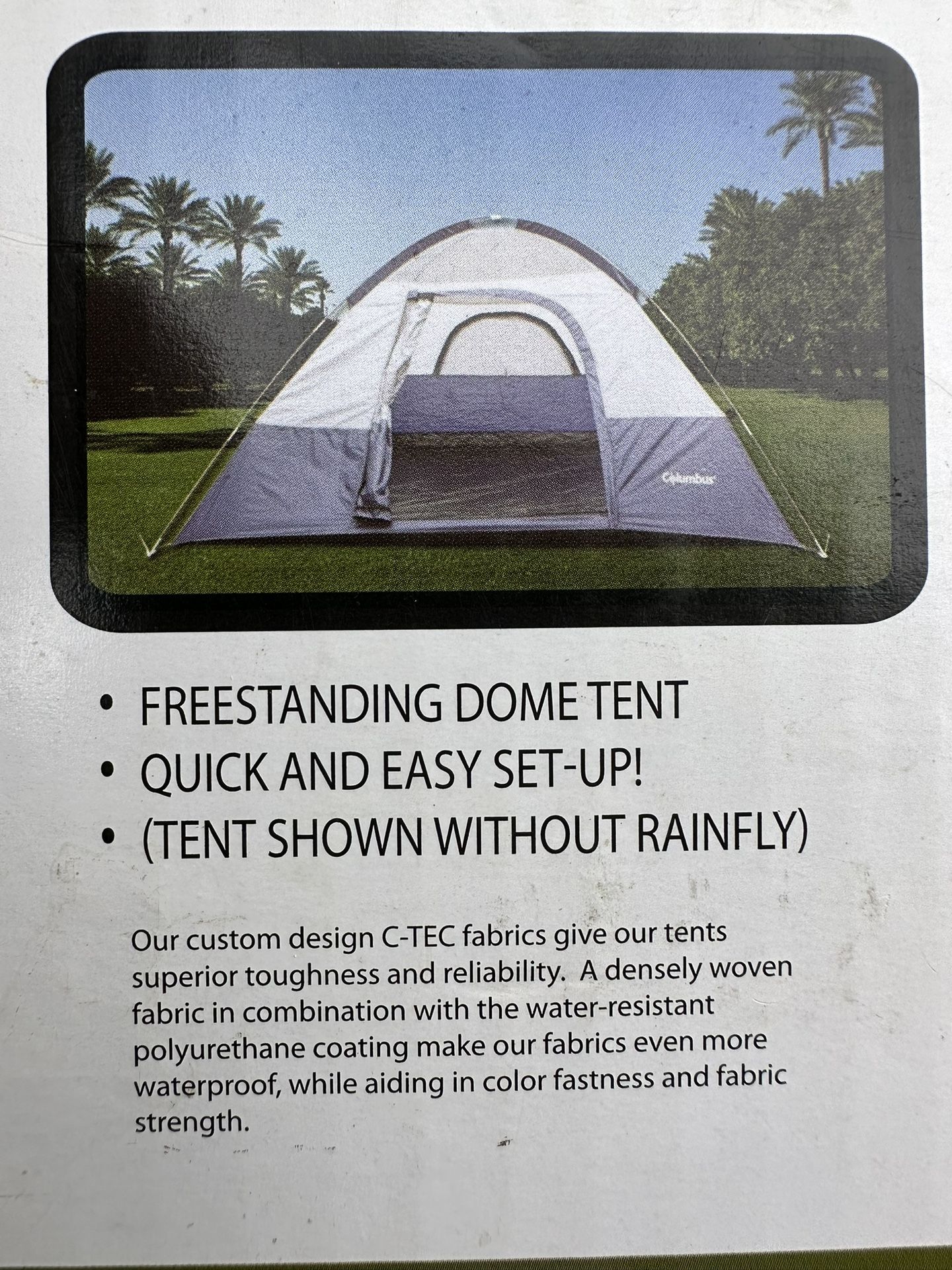 Tent