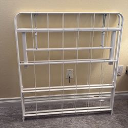 Folding Bed frame Twin XL