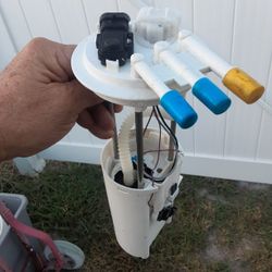 2001 Chevrolet Blazer Fuel Pump