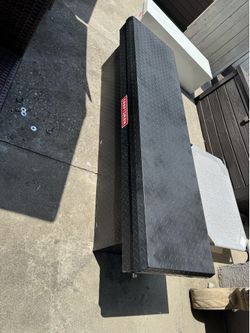 Craftsman Truck Bed Toolbox