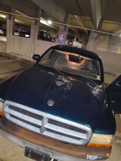 1997 Dodge Dakota