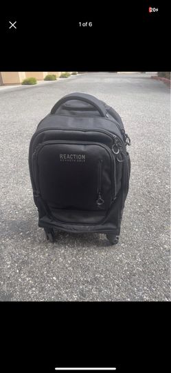 Kenneth Cole Rolling Backpack