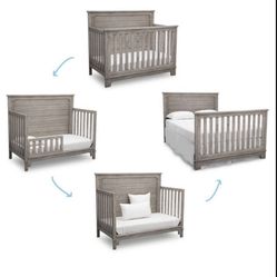 Target Baby Crib