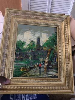 Beautiful painting