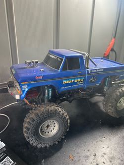 Vaterra Ascender Built [ Big Foot ]