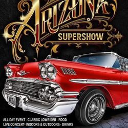 Arizona Supershow Tickets For Sale 