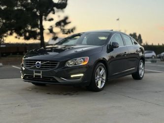2014 Volvo S60