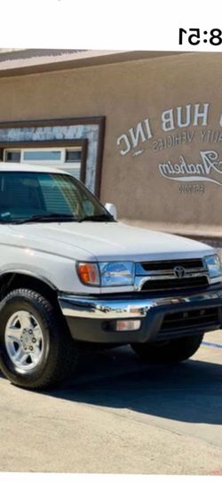2002 Toyota F