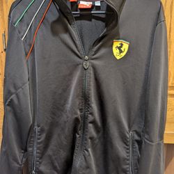 Ferrari Jacket