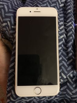 iPhone 128GB Unlocked Gold in very Clear imei
