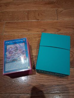 Yugioh @ignister deck