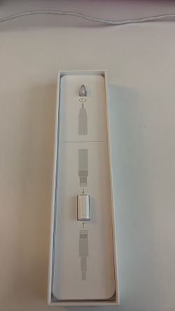 Apple Pencil 1st Generation