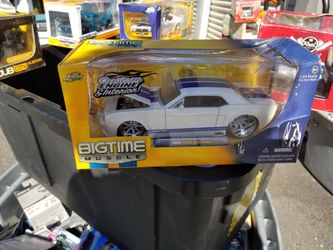 Brand New Big Time 1965 Ford Mustang