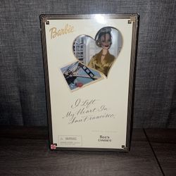 See’s Candies Special Edition “I Left My Heart in San Francisco” Barbie vintage