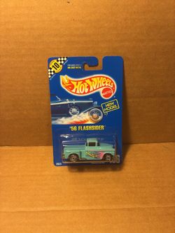Hot Wheels ‘56 Flashsider (Milwaukie,OR)