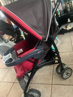Carriola para bebe