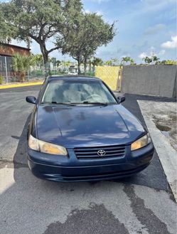 1998 Toyota Camry