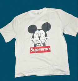 Mickey Mouse Supreme Tee