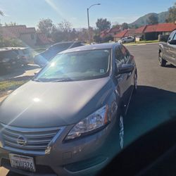 2015 Nissan Sentra