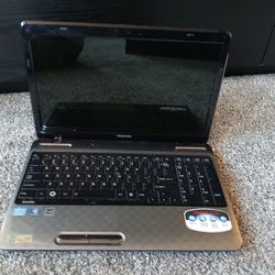 Toshiba Satellite L755 - Excellent Working Condition with Charger