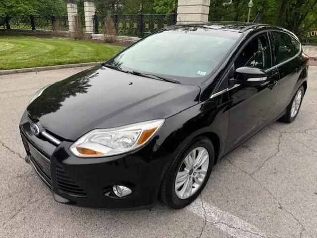 2012 Ford Focus