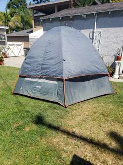 Camping Tent  - 6 Person