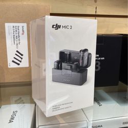 DJI MIC 2 