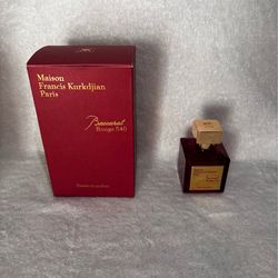 Maison Francis Kurkdjian Paris Baccarat Rouge 540