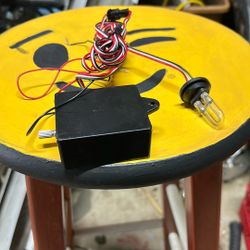Automotive Light Modification 