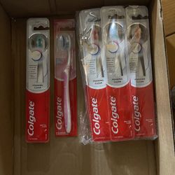 Colgate And Others Soft Toothbrush 