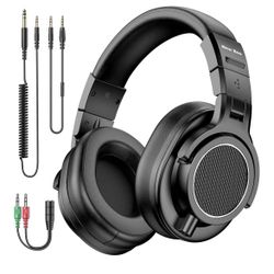 New Bee Wired Over Ear Headphones