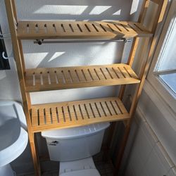 Bathroom Storage Rack