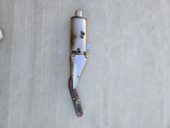 Honda Muffler