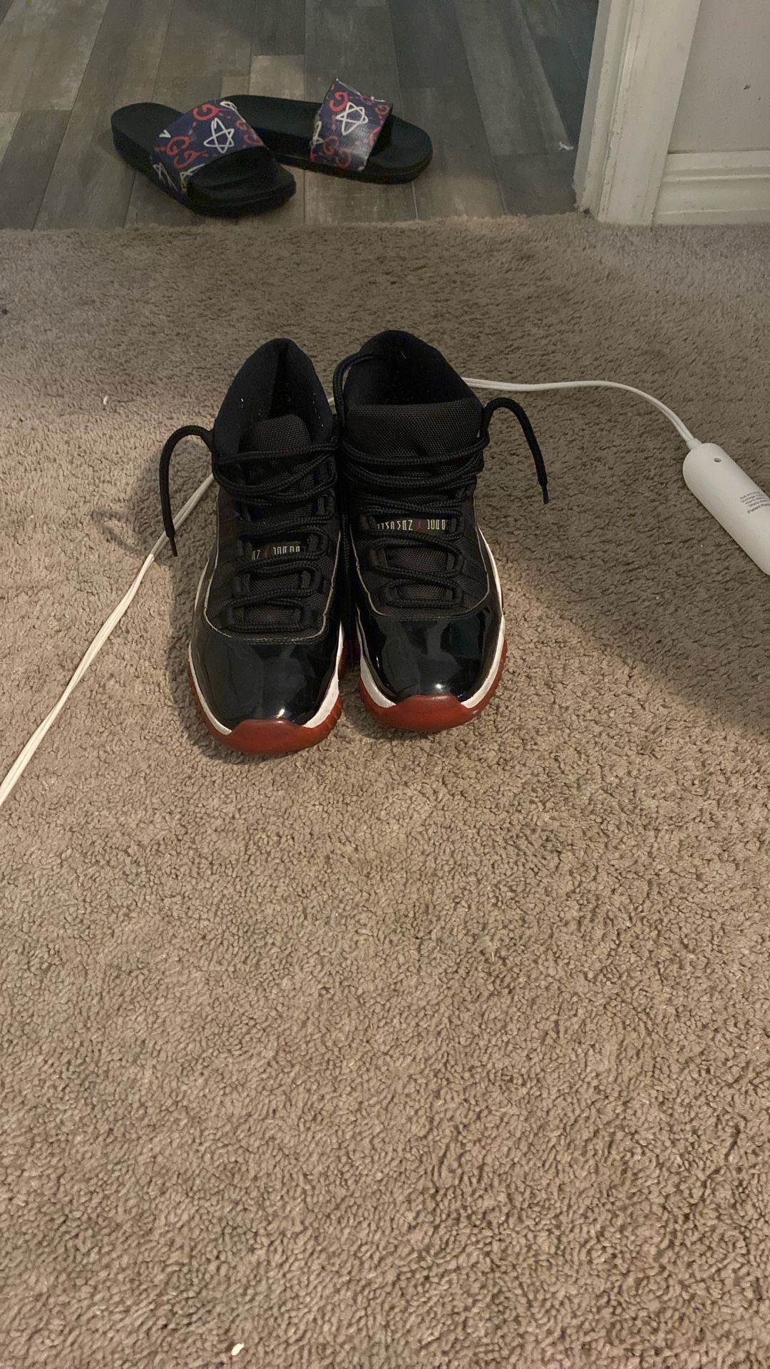 Jordan 11 Breds $120